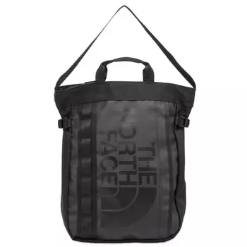 Рюкзак для базового лагеря The North Face, черный