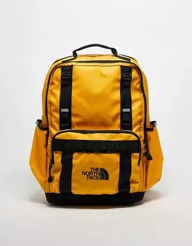 Рюкзак для базового лагеря в цвете summit gold/tnf black The North Face