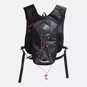 Рюкзак для бега h3 ii Energetics, черный