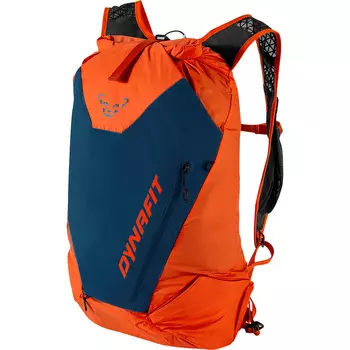 Рюкзак для бега Traverse 23 Dynafit, оранжевый