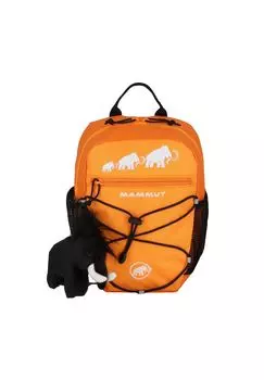 Рюкзак для детского сада First Zip 4 28 см MAMMUT, цвет Tangerine Dark Tangerine