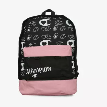 Рюкзак для девочек bts рюкзак Champion, черный