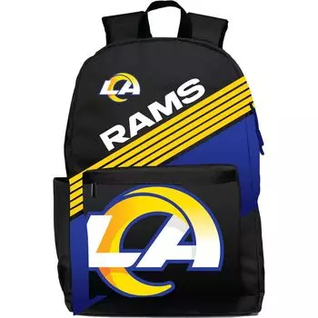 Рюкзак для фанатов MOJO Los Angeles Rams Ultimate