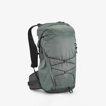 Рюкзак для горных походов 22 л Rolltop - MH500 Light Quechua