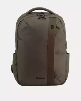 Рюкзак для компьютера в центре города Discovery, зеленый