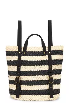 Рюкзак для летних дней Lspace, черный