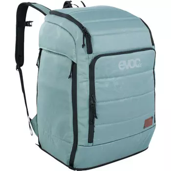 Рюкзак для лыжных ботинок Gear Backpack объемом 60 л Evoc, серый