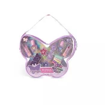 Рюкзак для макияжа «Бабочка» 1 шт Martinelia