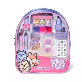 Рюкзак для макияжа My Best Friends Bag Beauty Set Martinelia, 1 UD