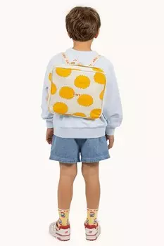 Рюкзак для малышей SUN TODDLER BACKPACK Tinycottons, бежевый