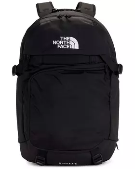 Рюкзак для маршрутизатора The North Face, цвет TNF Black