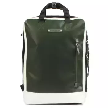 Рюкзак для ноутбука 7clouds "Agal 7.2 M", изготовленный из переработанного ПЭТ, белый