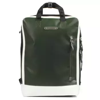 Рюкзак для ноутбука 7clouds "Agal 7.2 M", изготовленный из переработанного ПЭТ, белый