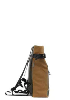 Рюкзак для ноутбука 7clouds "Белис 7.1", изготовленный из переработанного ПЭТ, хаки