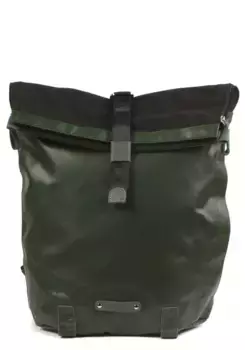 Рюкзак для ноутбука 7clouds "Dwars 7.4", изготовленный из переработанного ПЭТ, черный