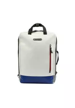 Рюкзак для ноутбука Агал 7,2 М 7clouds, цвет White Blue Red
