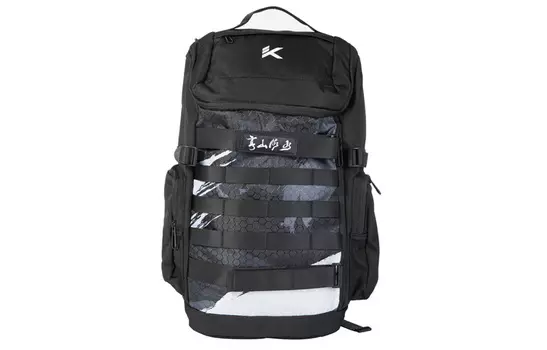 Рюкзак для ноутбука Anta Fabric Regular Unisex Black