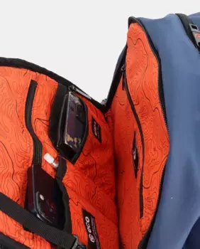 Рюкзак для ноутбука Geyser синий Discovery