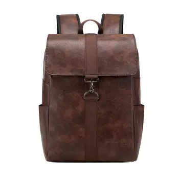 Рюкзак для ноутбука из искусственной кожи, стандартный, унисекс, многоцветный Slazenger, Night Black, Box Limited Edition