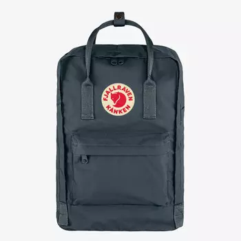 Рюкзак для ноутбука knken 15 дюймов Fjallraven, синий