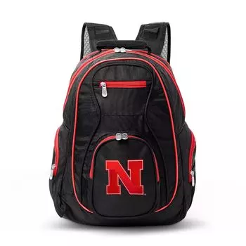 Рюкзак для ноутбука Nebraska Cornhuskers