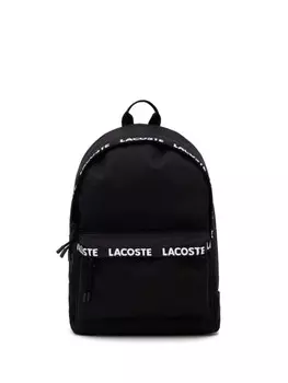 Рюкзак для ноутбука Neocroc Lacoste, черный