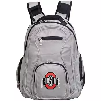 Рюкзак для ноутбука Ohio State Buckeyes премиум-класса