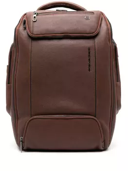 Рюкзак для ноутбука PIQUADRO, коричневый