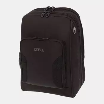 Рюкзак для ноутбука Polo, черный