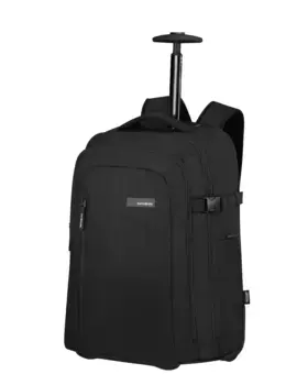 Рюкзак для ноутбука Roader Softside Rolling, емкость 28 л Samsonite, черный