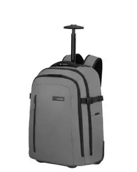 Рюкзак для ноутбука Roader Softside Rolling, емкость 28 л Samsonite, серый