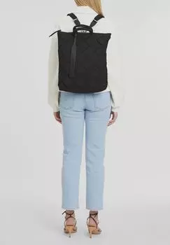 Рюкзак для ноутбука, сумка на молнии для женщин JOST, черный