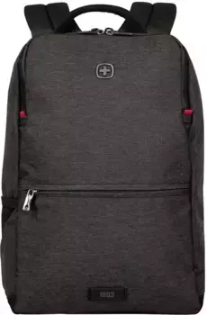 Рюкзак для ноутбука Wenger "MX Reload, серый", для ноутбуков до 14 дюймов и отделением для планшета до 10 дюймов, серый