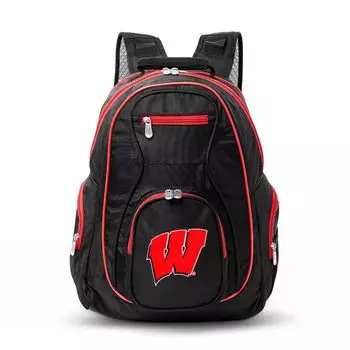 Рюкзак для ноутбука Wisconsin Badgers