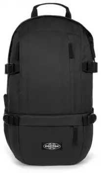 Рюкзак для отдыха Eastpak "FLOID" с многочисленными отделениями, черный