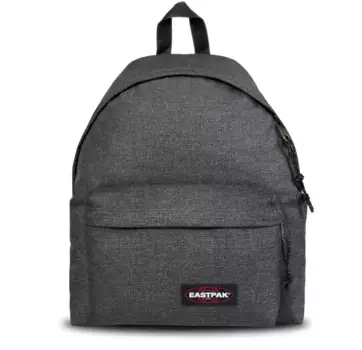 Рюкзак для отдыха Eastpak "PADDED PAK'R", с утонченным внешним видом, черный