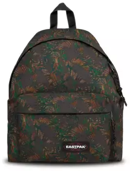 Рюкзак для отдыха Eastpak "PADDED PAK'R", с утонченным внешним видом, серый