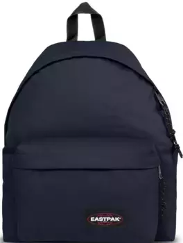 Рюкзак для отдыха Eastpak "PADDED PAK'R", с утонченным внешним видом, цвет морской волны