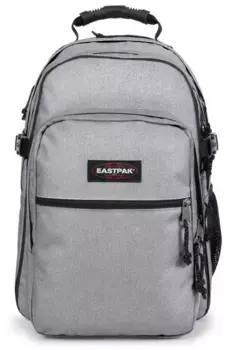 Рюкзак для отдыха Eastpak "TUTOR" с просторными отделениями, цвет Sunday Grey