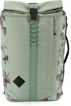 Рюкзак для отдыха NITRO "Скремблер", рюкзак для повседневной жизни, работы и путешествий с откидным верхом, городской рюкзак, цвет Dead Flower