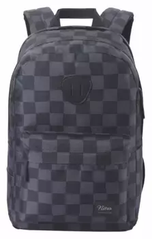 Рюкзак для отдыха NITRO "Urban Plus Backpack", цвет Checker