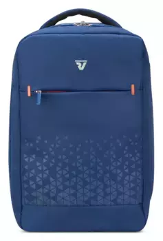 Рюкзак для отдыха RONCATO "Cabin Backpack CROSSLITE", рюкзак для ручной клади, дорожный багаж, ручная кладь, система крепления, синий