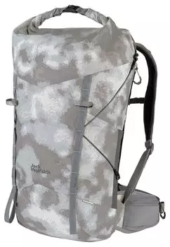 Рюкзак для путешествий 3D Aerorise 30 Jack Wolfskin, цвет silver all over