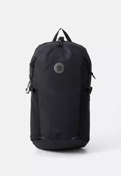 Рюкзак для путешествий ABISKO SOFTPACK 16 UNISEX Fjllrven, черный