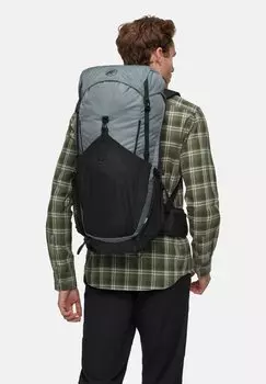 Рюкзак для путешествий DUCAN Mammut, черный