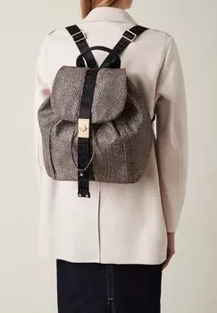 Рюкзак для путешествий FOLD MEDIUM Borbonese, бежевый