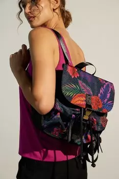 Рюкзак для путешествий Travel Medicine, черный