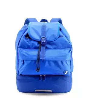 Рюкзак для ракеток ACE с защитой для ракеток и несколькими отделениями J World, синий