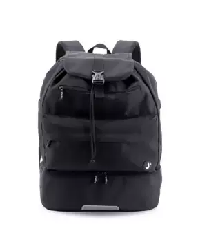 Рюкзак для ракеток ACE с защитой для ракеток и несколькими отделениями J World, черный