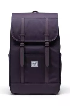 Рюкзак для ретрита Herschel, фиолетовый